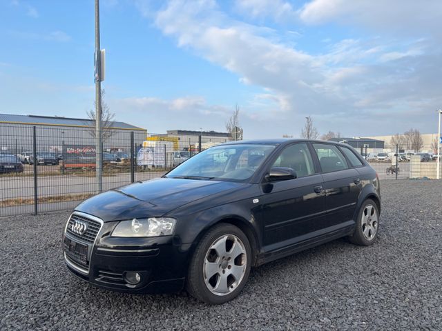 Audi A3 Sportback 2.0 TDI Ambition quattro 1.Hand