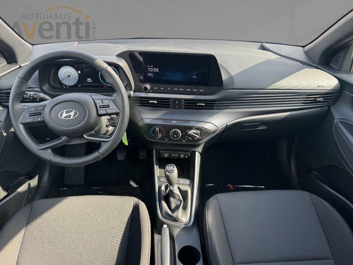 Hyundai i20 - Bild 15