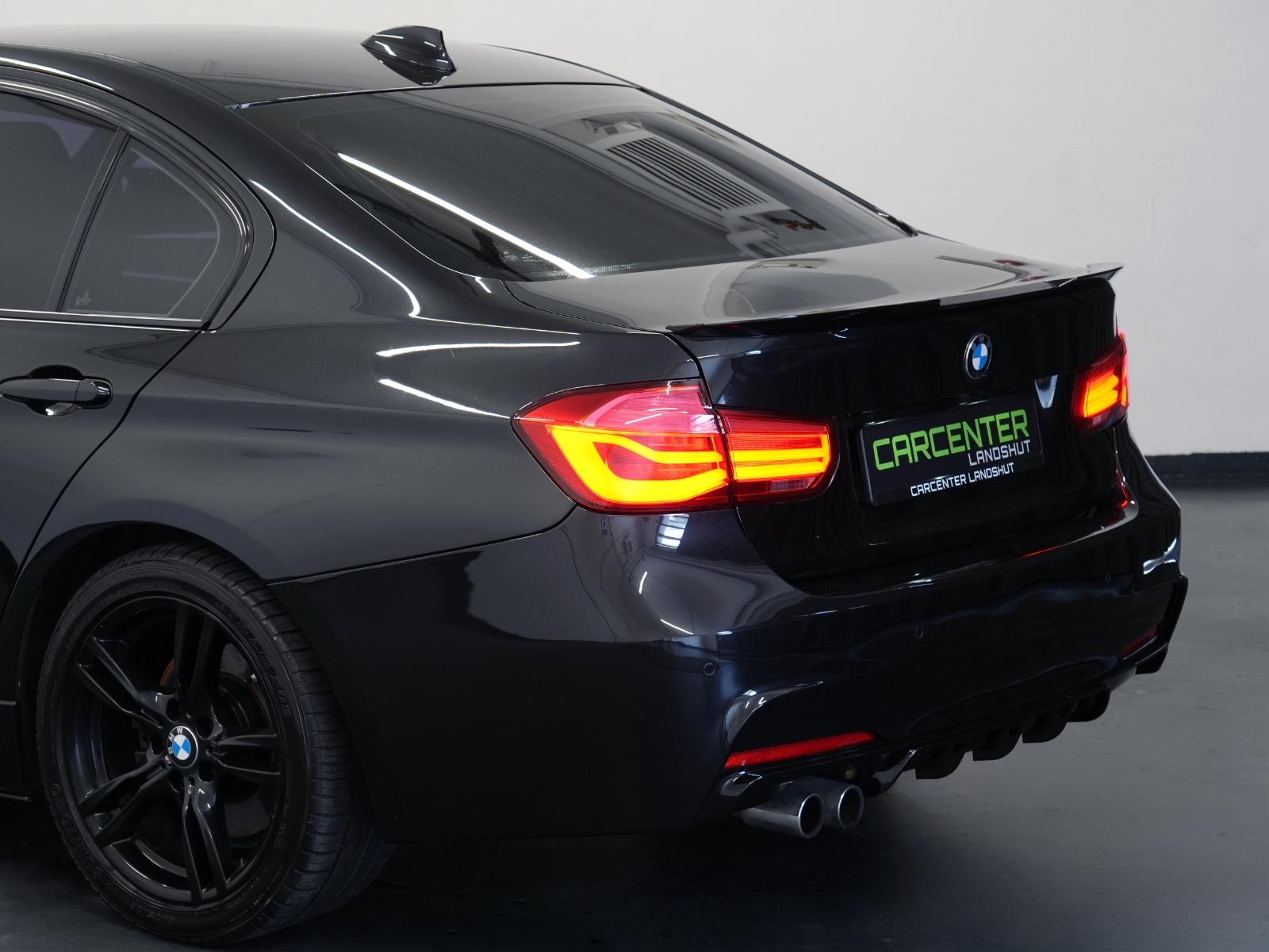 BMW 330i Limousine M-Sport CARBON/R-KAM/MEMORY/LEDER