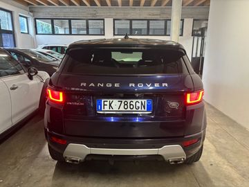 Land-Rover Range Rover Evoque - 6