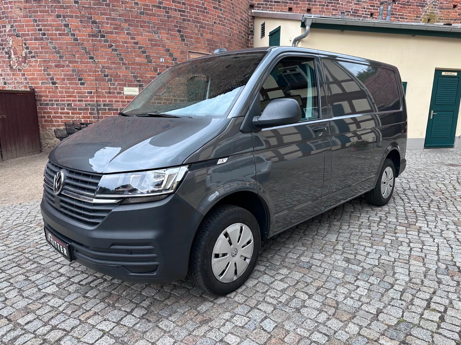 Volkswagen T6.1  Transporter 2,0 TDI DSG AHK+Navi+PDC+SHZ