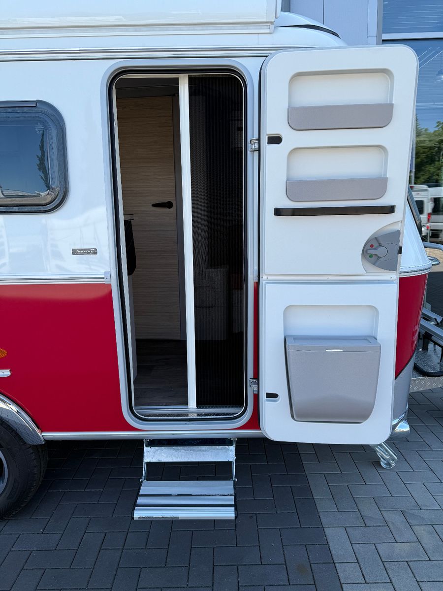 Fahrzeugabbildung HYMER / ERIBA / HYMERCAR Eriba Touring 542 Tango Red  - 5.344€ SPAREN!