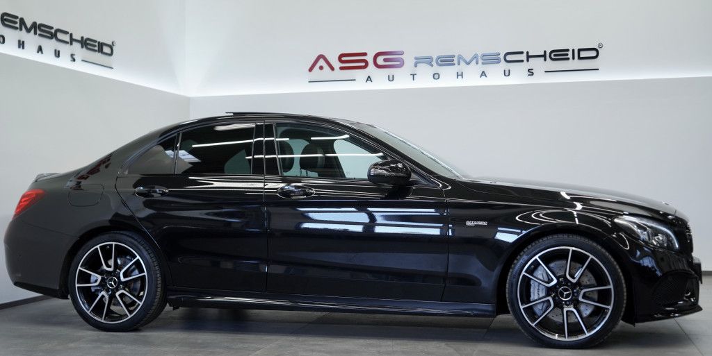 Mercedes Benz C 43 Amg
