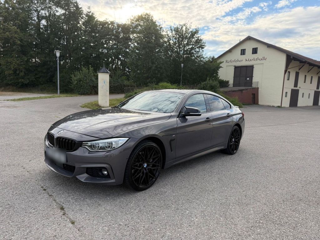 Image of BMW 435