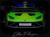 Lamborghini Huracán STO | Verde Alceo Matt | Lift |  Carbon - Lamborghini Huracan STO mit Benzin-Antrieb