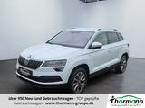 Skoda Karoq Clever 1.5 TSI ACT ACC Navi Rückfahrkam. - Skoda Karoq in Dortmund