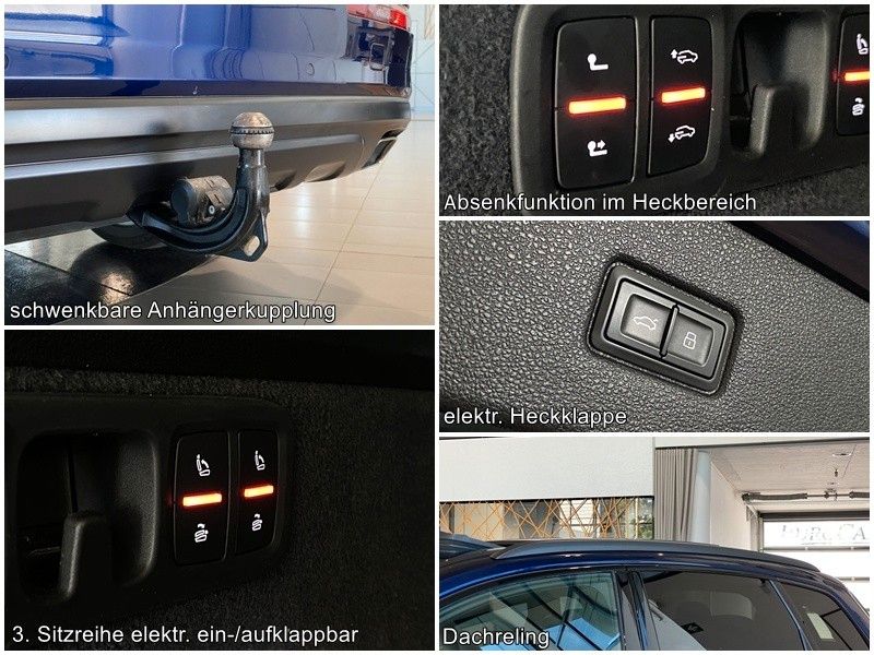 Audi Q7 50TDI S-line Matrix Luft Sthz HUD AHK ACC 7S foto 20