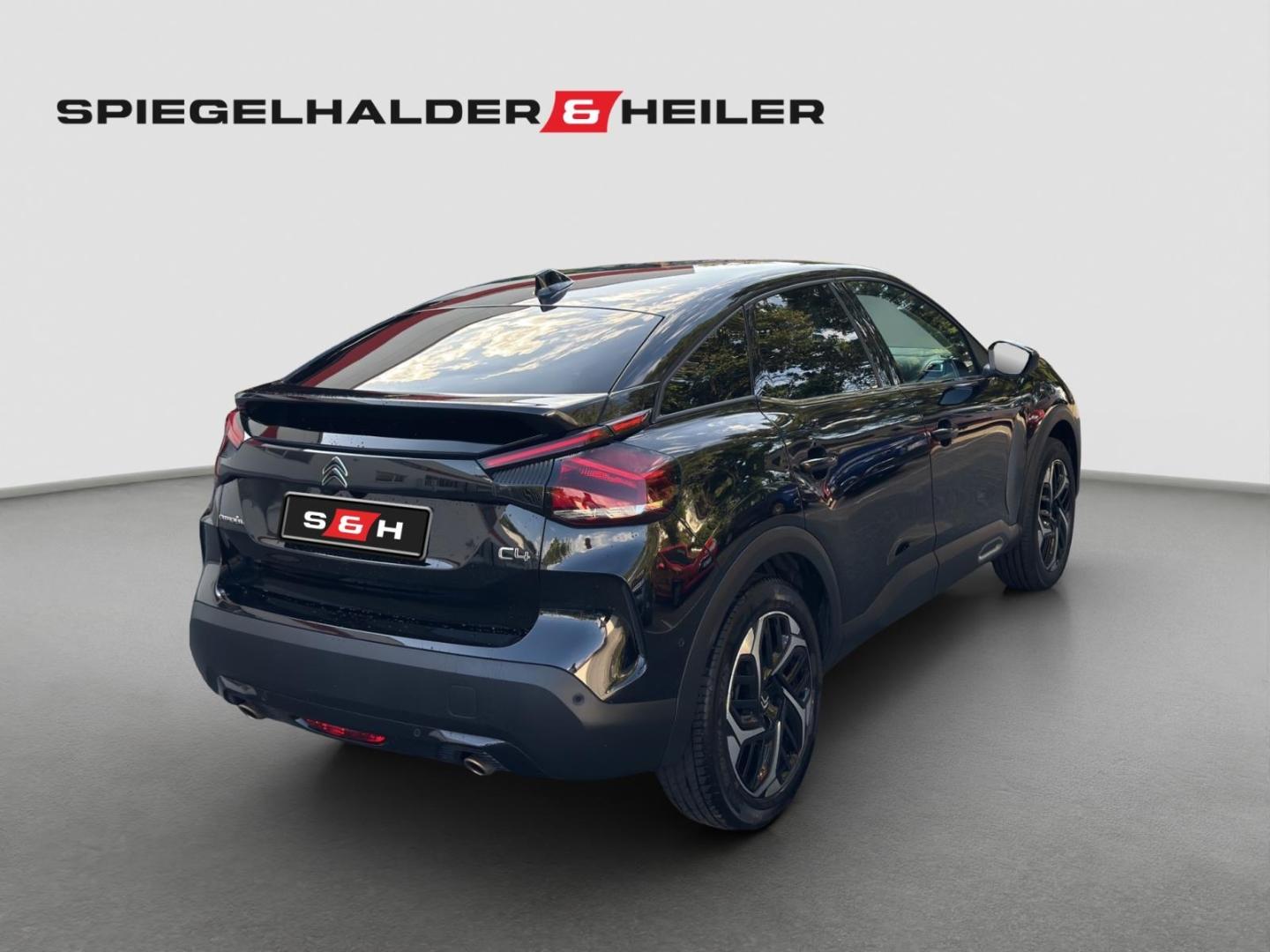 Citroën C4 PureTech 130 Stop & Start EAT8 Max Automatikg