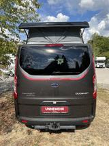 Dethleffs Globevan Camp Two - Dethleffs Globevan Camp Two