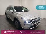 Hyundai Santa Fe 1.6 T-GDI 4WD|Navi|Cam|Full-LED|Sitzhz. - Hyundai SANTA FE Gebrauchtwagen in Frankfurt