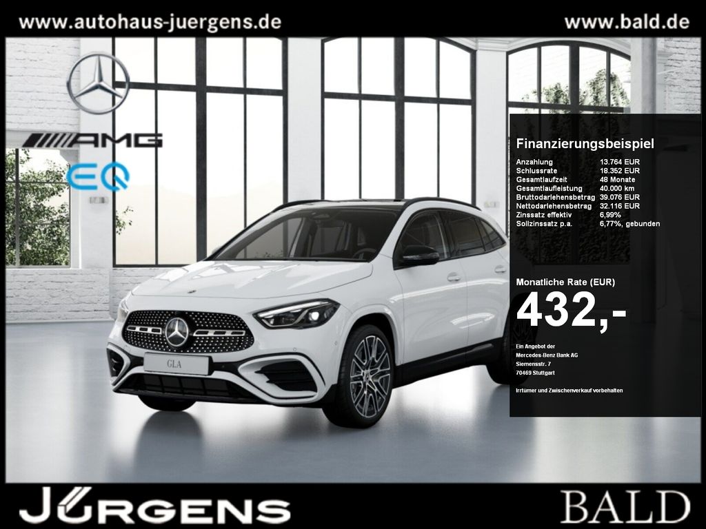 Image of Mercedes-Benz GLA 220