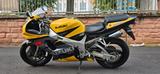 Suzuki GSXR 750 2003