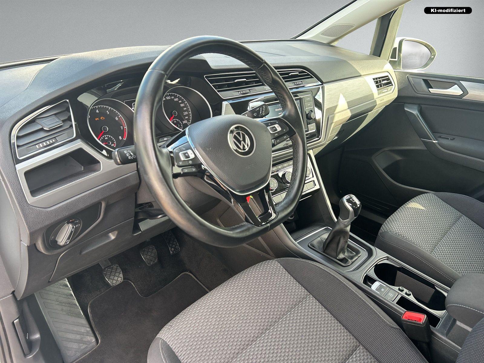 Volkswagen Touran 1.5 TSI Comfortline ACC+PDC+AHK+KLIMA, миниатюра 7