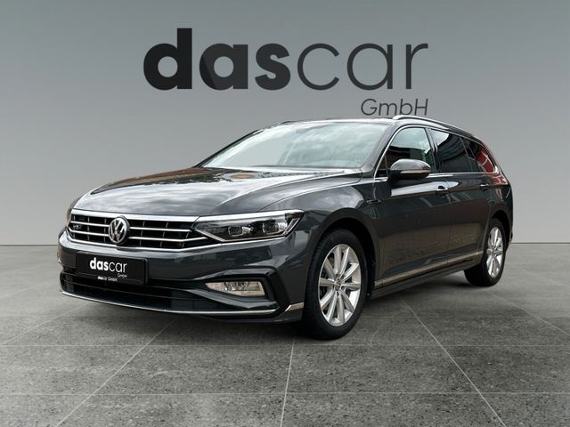 Volkswagen Passat 2.0 TDI 4M*R-Line*Massage*Pano*ACC*Keyl*