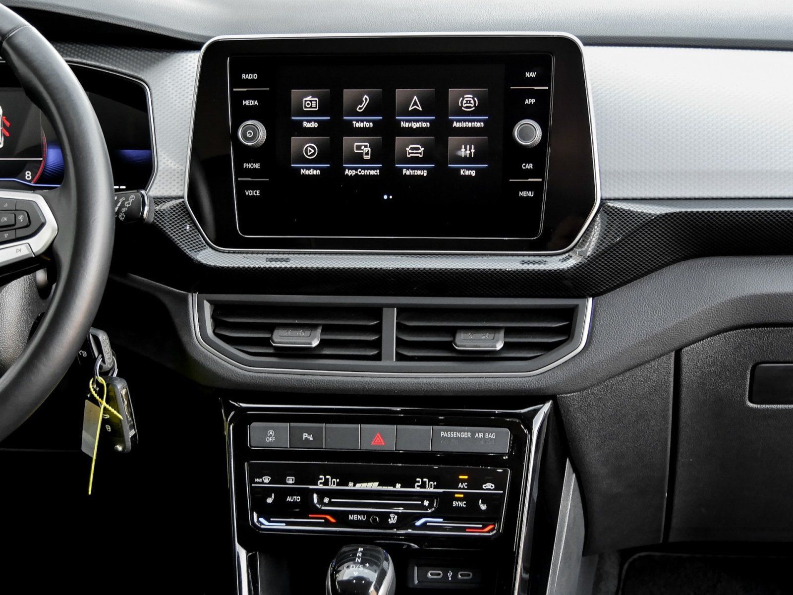 Volkswagen T-Cross - Bild 8