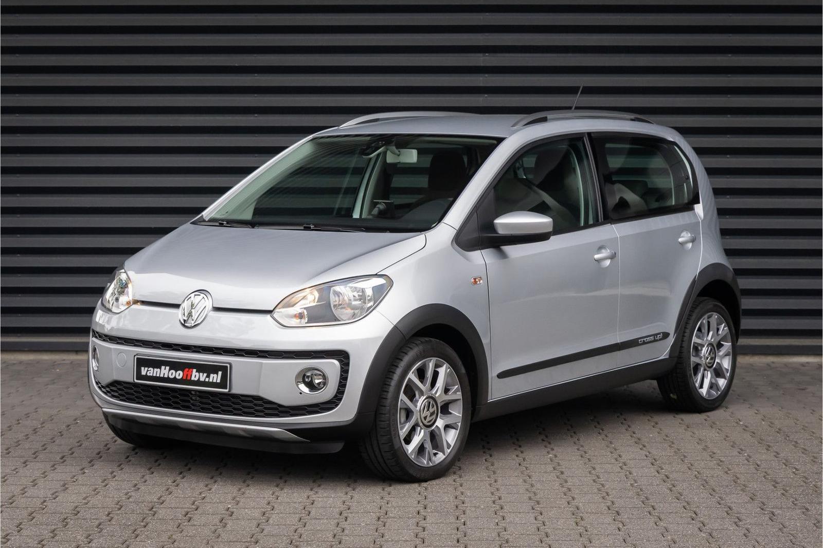 Volkswagen up! 1.0 cross up! BlueMotion