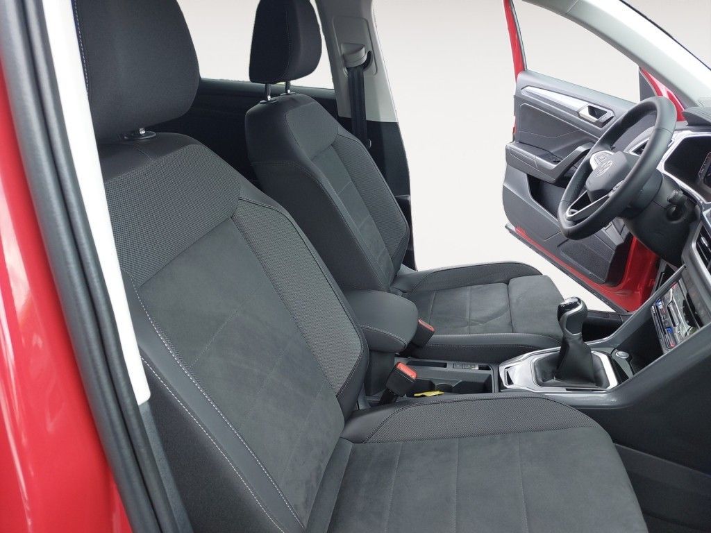 Fahrzeugabbildung Volkswagen T-Roc 1.0 TSI Style Standheizung Easy Open
