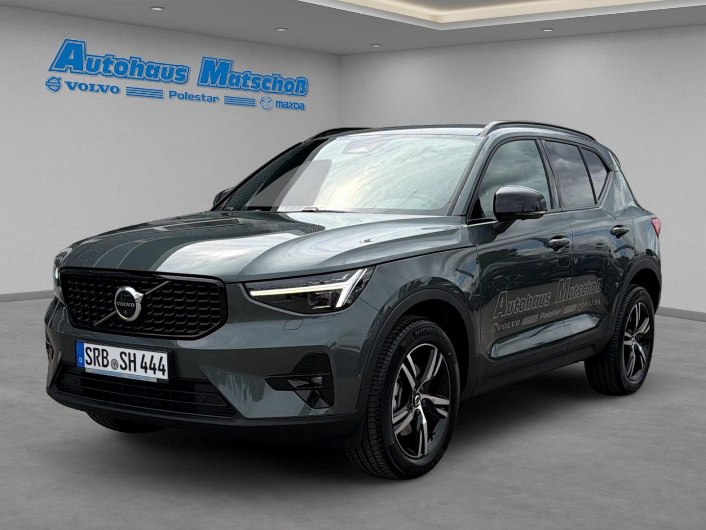 Volvo XC40 B4 Plus Dark StandHZG AHK Digitales Cockpit