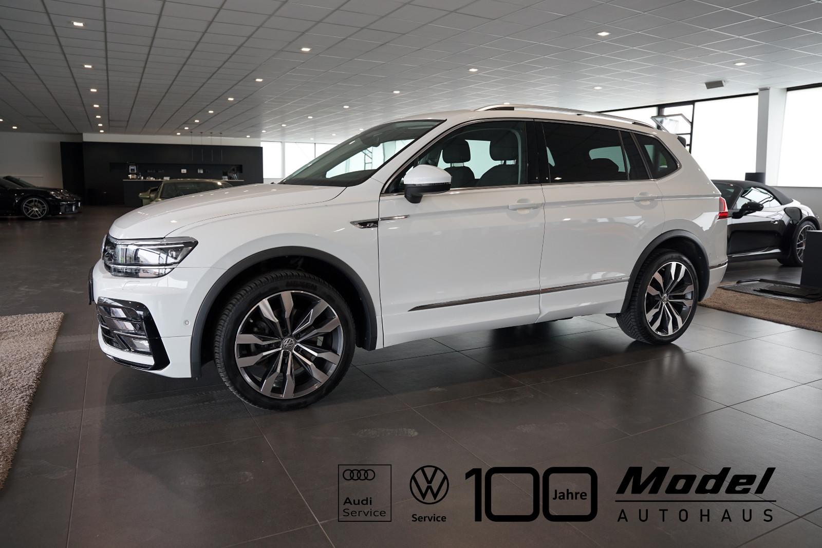 Volkswagen Tiguan Allspace 2.0 TDI Highline | R-Line | 20"