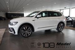 VW Tiguan Allspace 2.0 TDI Highline | R-Line | 20" VW Tiguan Allspace 2.0 TDI Highline | R-Line | 20"