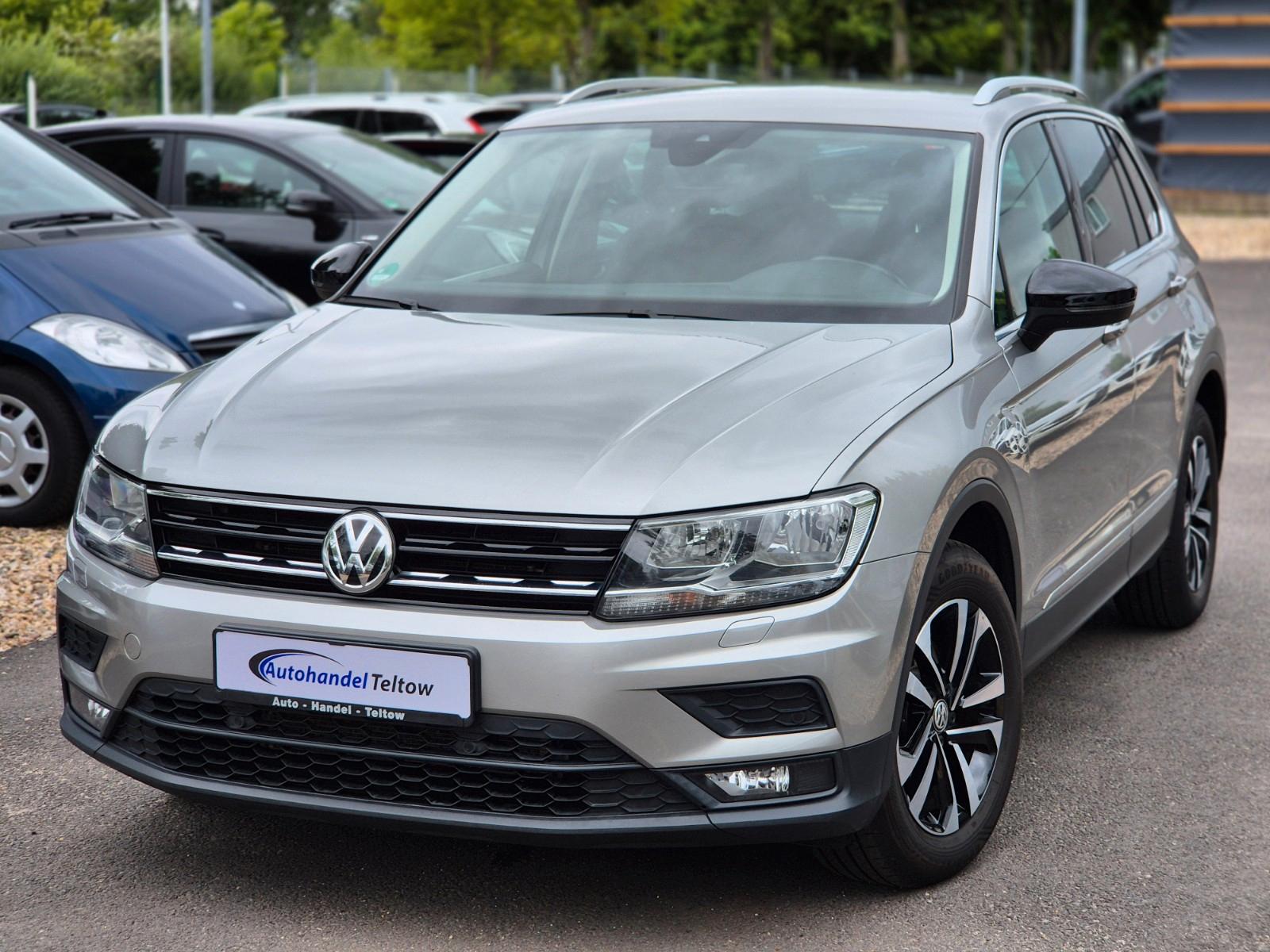 Volkswagen Tiguan IQ.DRIVE Start-Stopp *AHK *Navi *PDC *SHZ