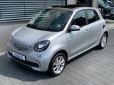 Smart ForFour Passion Automatik Navi Faltdach SHZ PDC - Smart ForFour Gebrauchtwagen in Düsseldorf