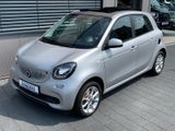 Smart ForFour Passion Automatik Navi Faltdach SHZ PDC - Smart ForFour in Krefeld
