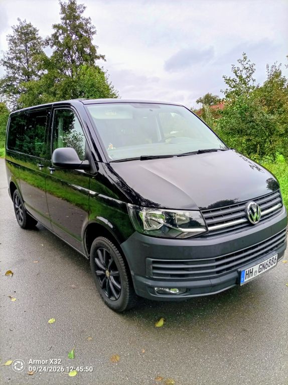 Image of Volkswagen T6 Kombi