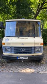 Mercedes-Benz L 407 D-KA - Mercedes-Benz 407 d