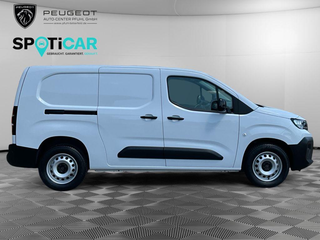Peugeot Partner 1,5 Diesel 100 XL EHZ