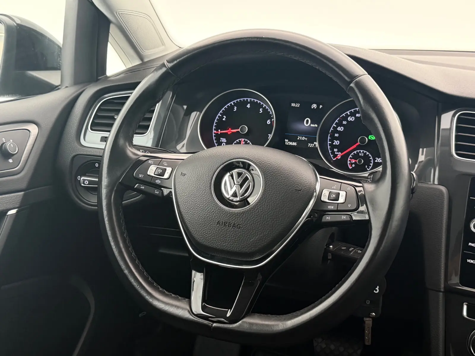 Volkswagen Golf VII Var. 1.5 TSI*COMFORTLINE*LED-ACC-PDC-16, миниатюра 23