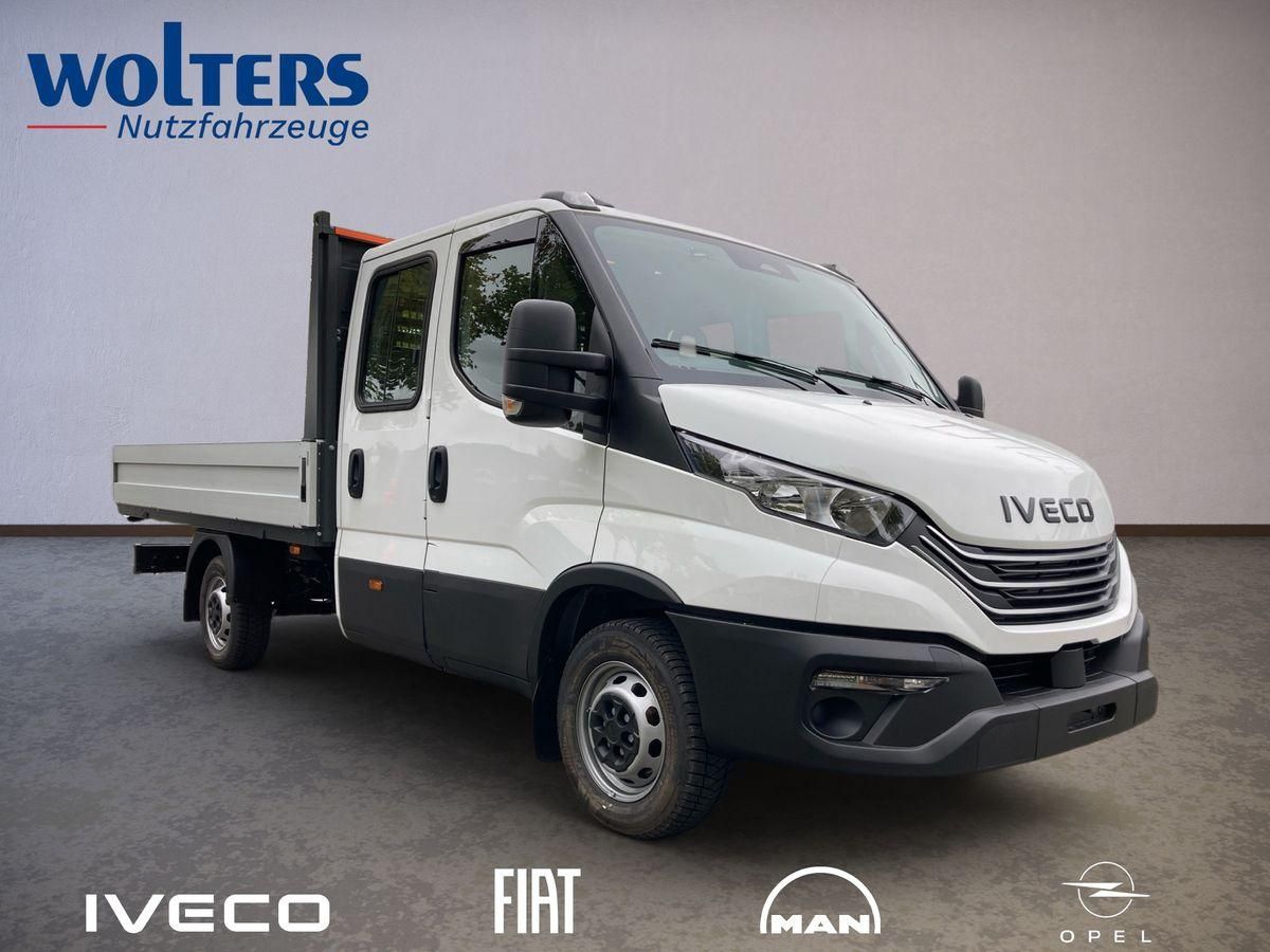 Fahrzeugabbildung Iveco Daily 35S16H3.0Y D Pritschenwagen