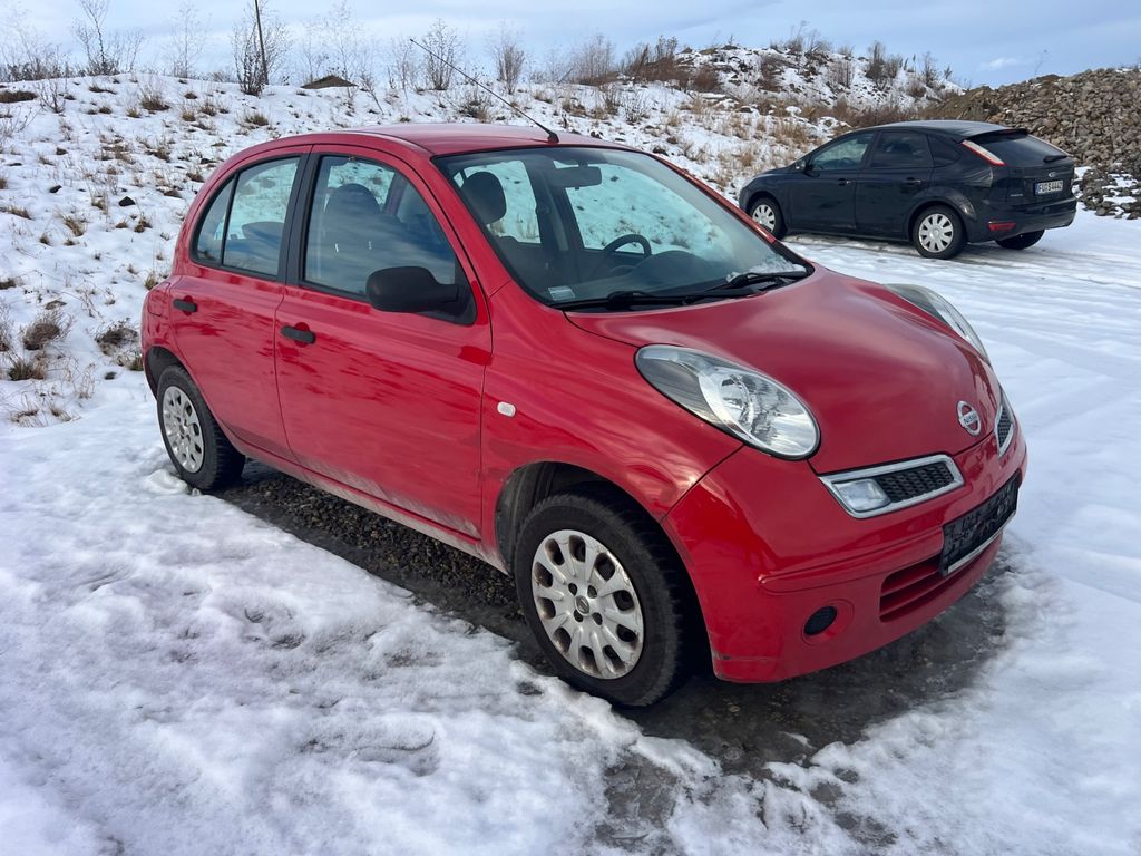 Angebot ansehen Nissan Micra