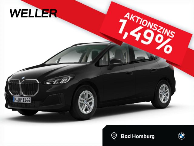 BMW 216i Active Tourer Aut. LivePlus,Kam,SHZ,Tempo