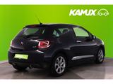 DS Automobiles DS3 1.2PureTech Aut.110 SportChic+NAVI+PDC+KLIMA - blaue DS Automobiles DS3