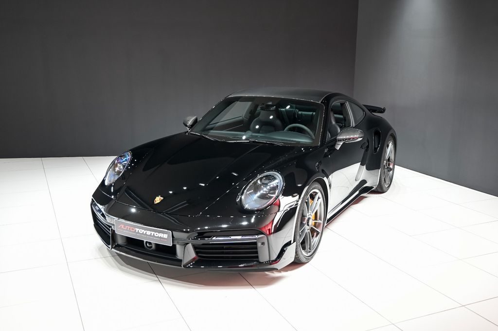 Porsche 992
