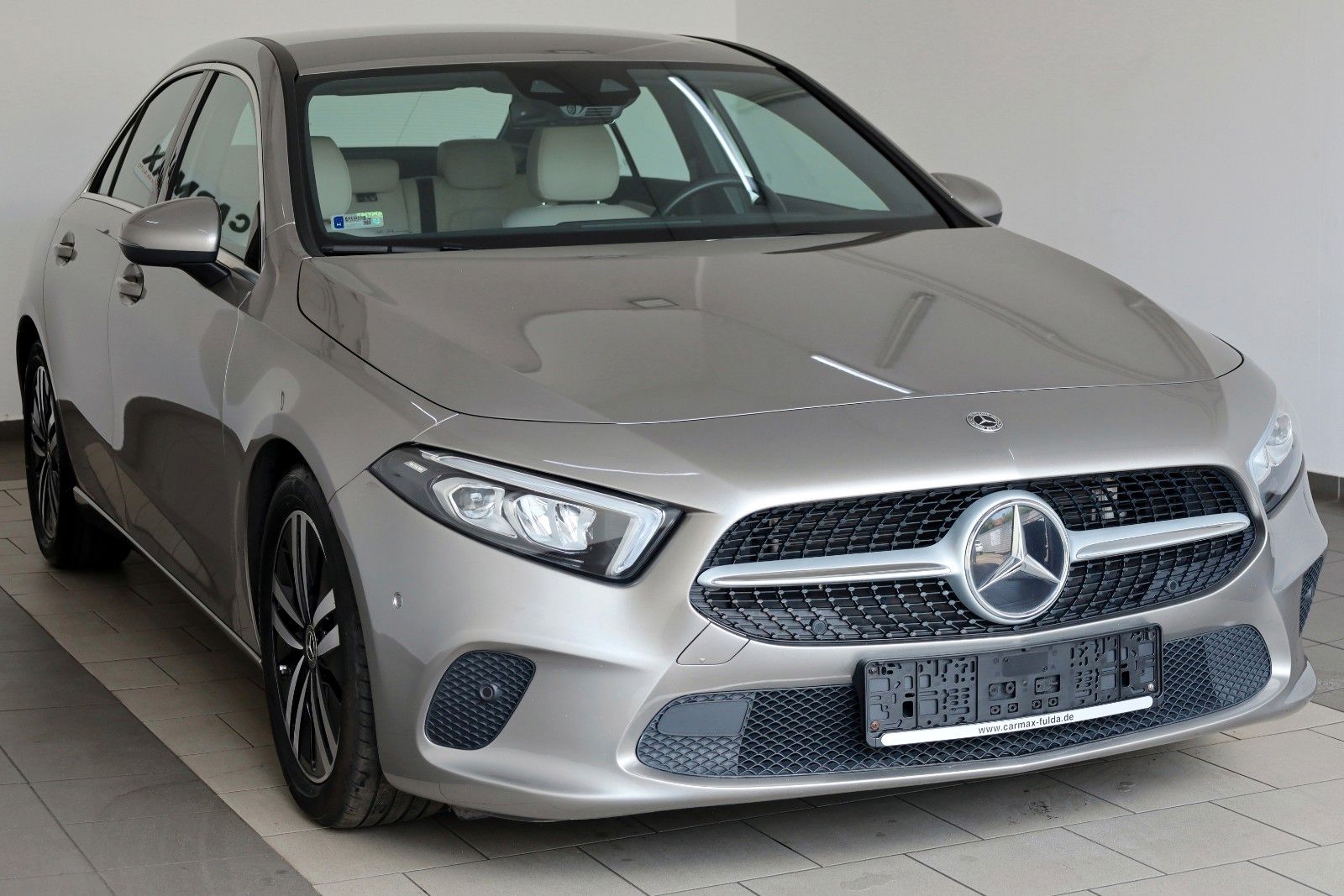 Fahrzeugabbildung Mercedes-Benz A 200 d Limousine Progressive,Leder,Navi, Kamera