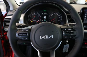 Fahrzeugabbildung Kia Stonic Vision    Automatik /LED/Kamera/Navi/Alu