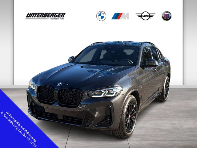 BMW X4 xDrive30i M Sportpaket | Head-Up | Harman-Kar