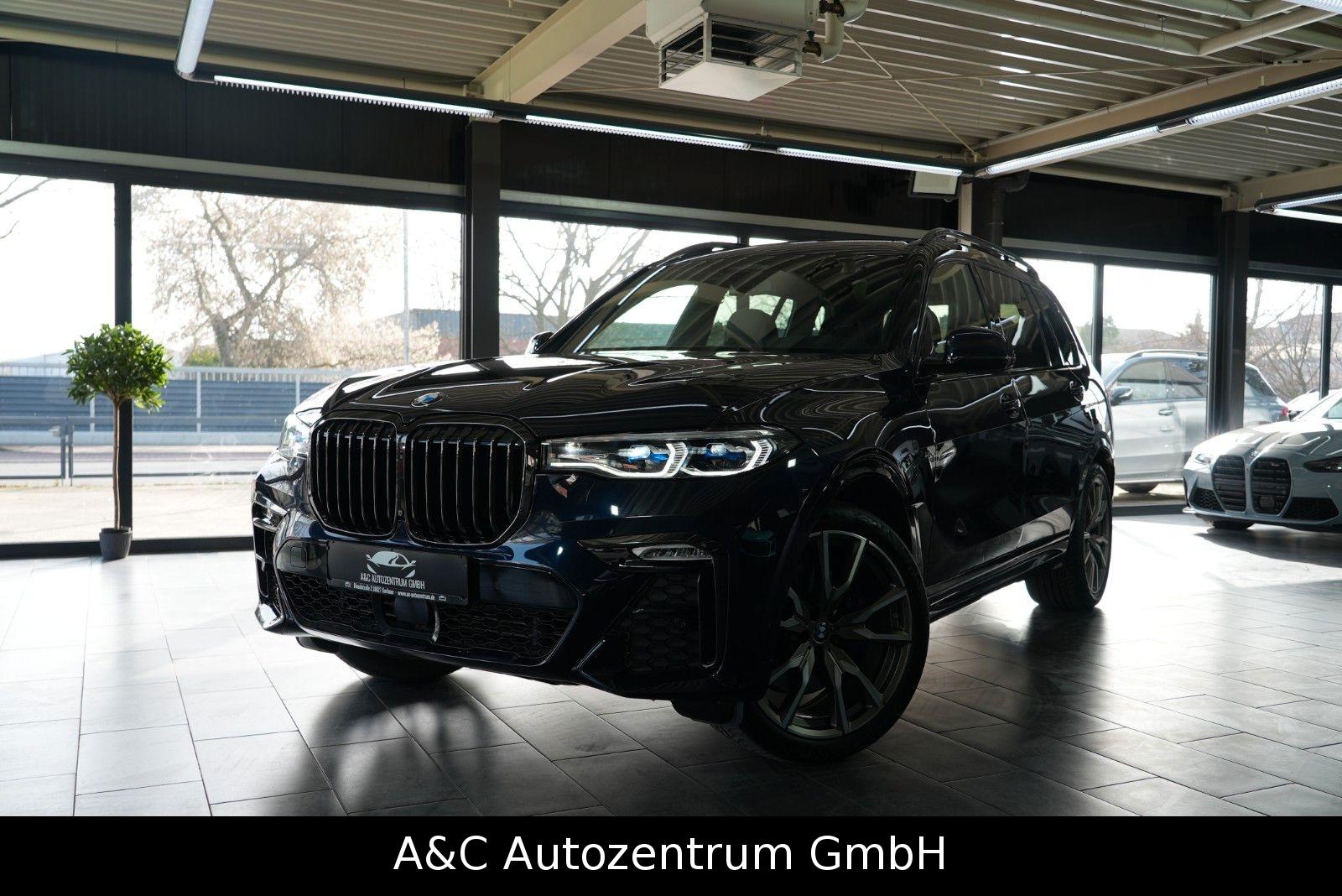 BMW X7 M50i
