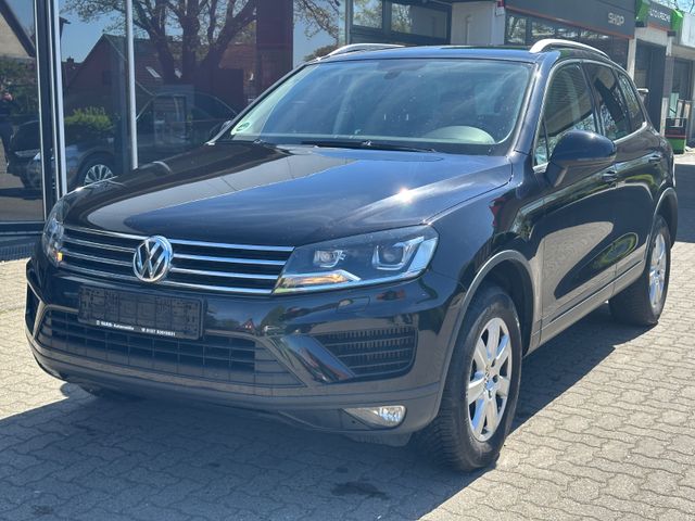 VW Touareg V6 TDI 4Motion LEDER/ NAV/ TÜV