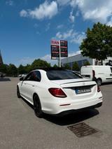 Mercedes-Benz E 43 AMG Mercedes-AMG E 43 4MATIC Autom. Mer... - Mercedes-Benz E 43 AMG: Limousine