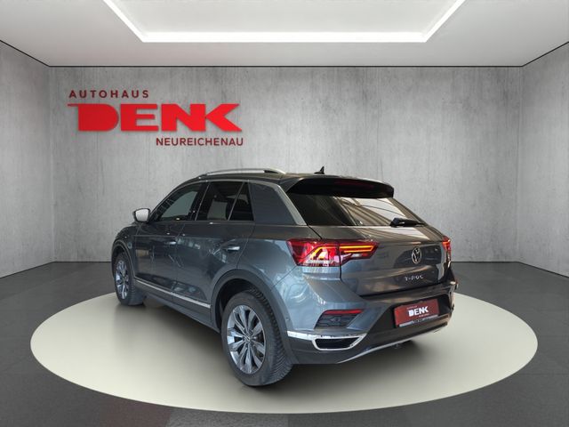 T-Roc Sport 1.5 TSI DSG*AHK*LED*Blind-Spot*