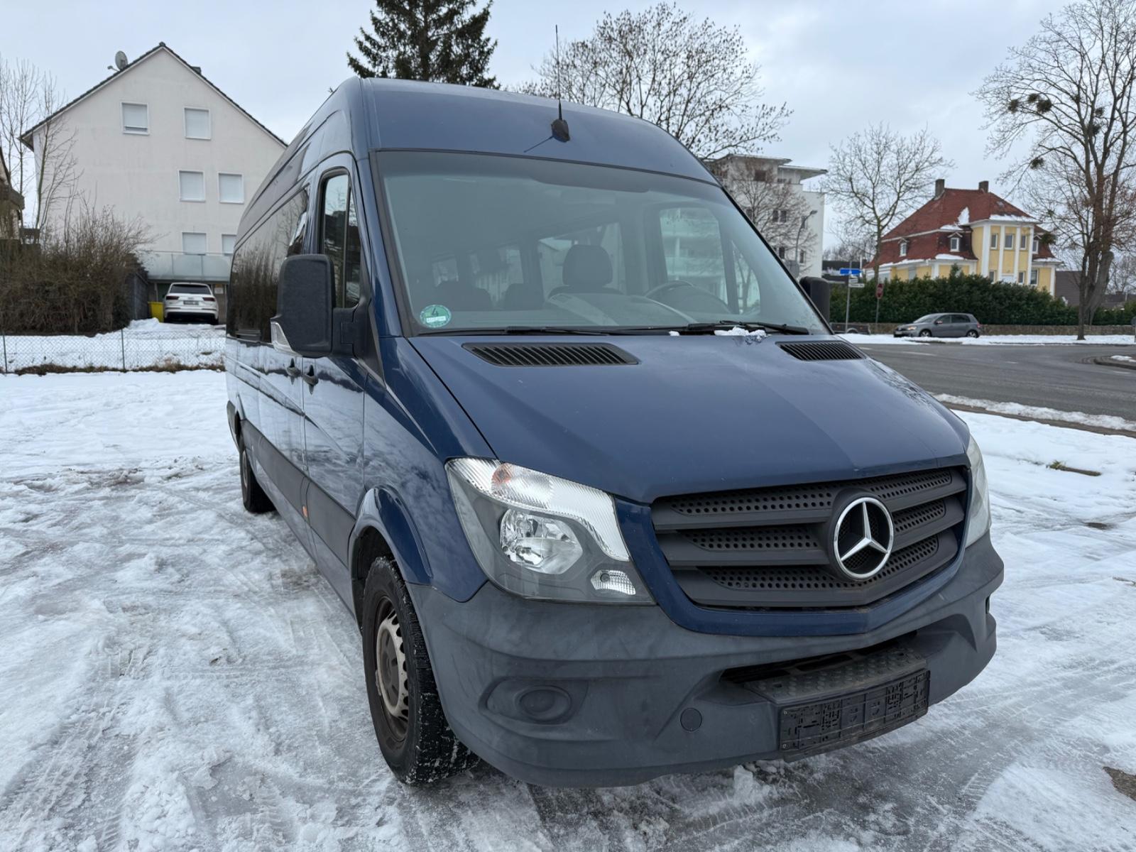 Mercedes-Benz Sprinter II Kombi 316 BlueTec