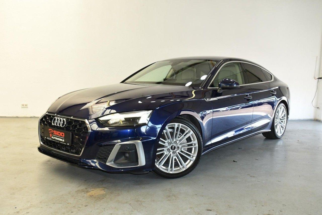 Audi A5 Sportback quattro S-Line*ACC*HuD*CAM*APP*LEDR