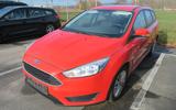 Ford Focus Turnier 1.6 TDCi Trend 1.Hd. PDC Tempomat - Ford Focus mit Diesel-Antrieb: 1.6