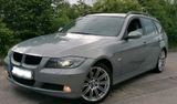BMW Bmw e91 320d Tüv neu / Panoramadach - BMW 320 aus 2006: Kombi, 320d