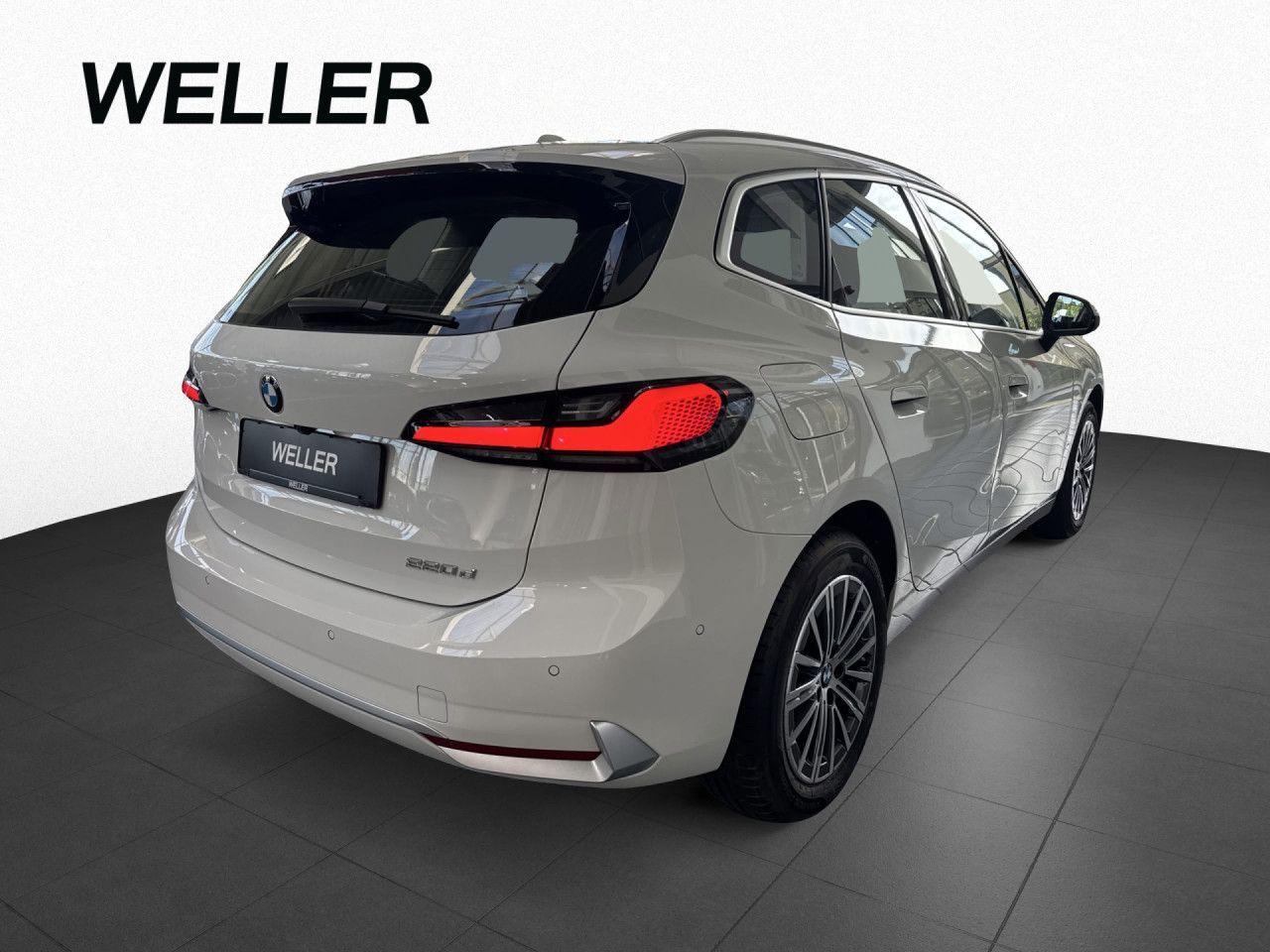 BMW 220 Active Tourer - Bild 5