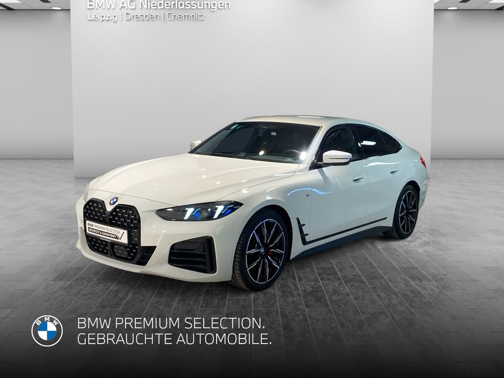 BMW 430d xDrive Gran Coupé M Sport AHK Harman/K LED