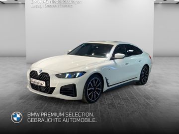BMW Leasingangebot: BMW 430d xDrive Gran Coupé M Sport AHK Harman/K LED